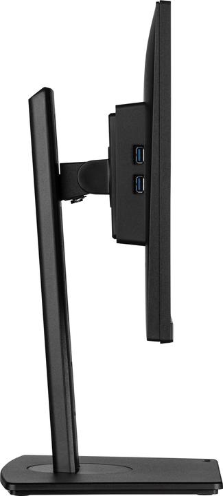 Actual product image iiyama XUB2292HSU-B6 54.61cm 21.5inch ETE IPS FHD 100Hz 250cd/m2 0.4ms HDMI DP USB-HUB 4x3.2 Speaker (1920 x 1080 pixels, 22")