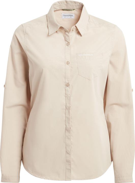 Image du produit Craghoppers Chemise Kiwi II L/S pour femme (L)