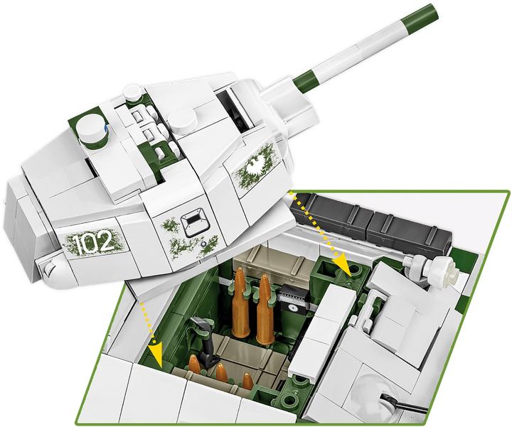 Image du produit Cobi Char T34/76