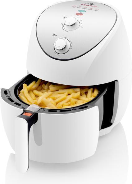 Actual product image ETA Air Fryer ETA217290000 Formio Power 1500 W, Capacity 3.5 L, Hot air technology, Baltas