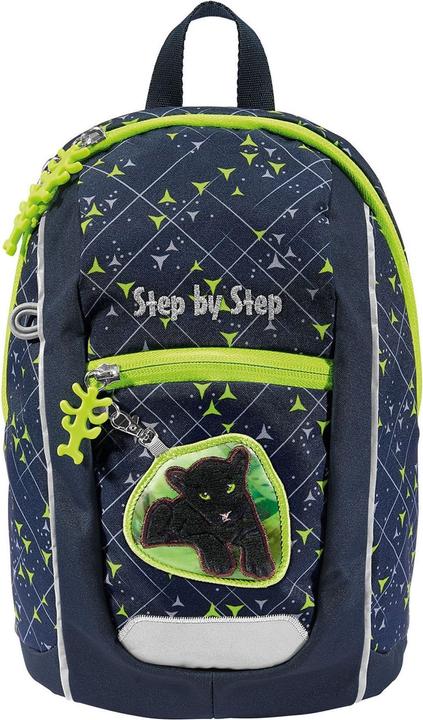 Step by Step Mini Wild Cat Chi