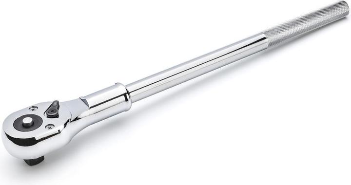 SATA Reversible ratchet, 3/4", 24 teeth