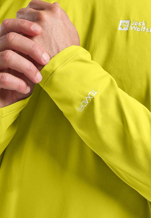 Image du produit Jack Wolfskin Prelight Swift Ls M (XL)