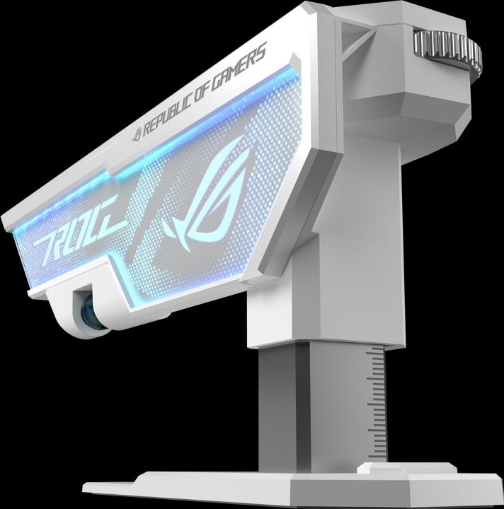 Actual product image ASUS Accessories XH01 ROG HERCULX GRAPHICS CARD HOLDER WH