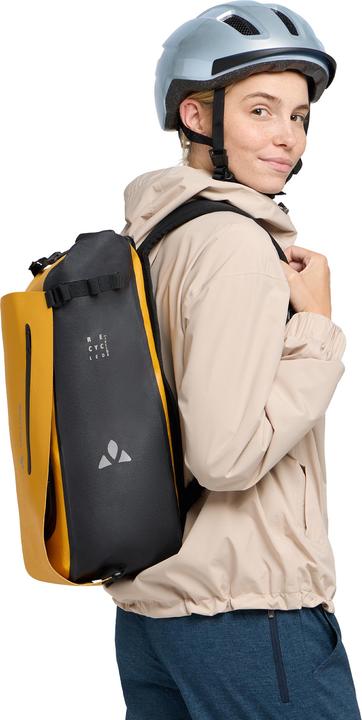 Actual product image Vaude Aqua Transformer (26 l, Luggage carrier bag)