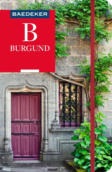 Immagine prodotto Reiseführer Burgund (Tedesco, Dr. Madeleine Reincke, Susanne Feess, Klaus Simon, 2024)