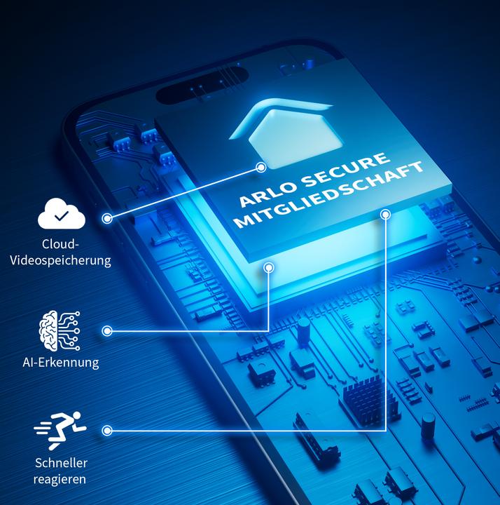 Produktbild Arlo Essential 2 (2560 x 1440 Pixels)