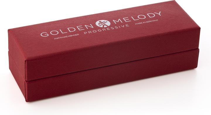 Produktbild Hohner Golden Melody Progressive F-major (Mundharmonika, Diatonisch, F-Dur)