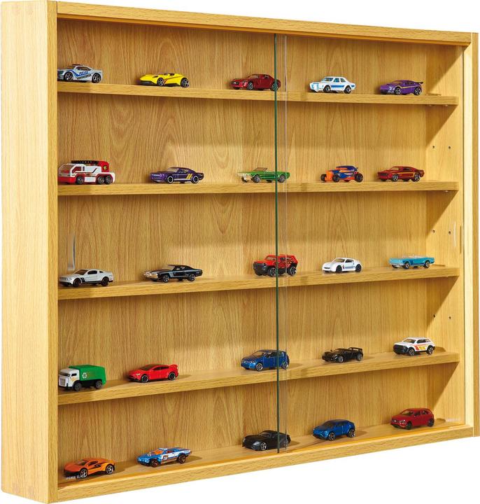 Produktbild Ebuy24 Vitrinenschrank Comit (80 x 10 cm)