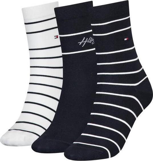 Actual product image Tommy Hilfiger Women's socks gift box (pack of 3, 39 - 42)