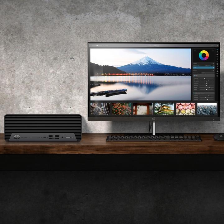 Produktbild HP ProDesk 600 G6 SFF (Intel Core i5-10500, 16 GB, 512 GB)
