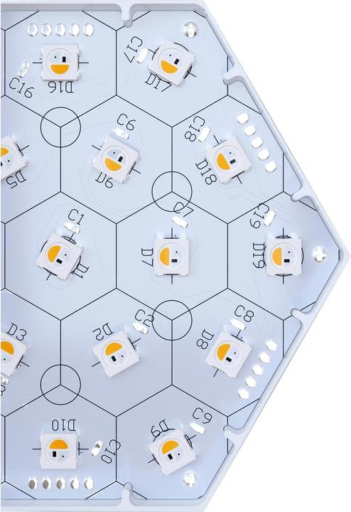 Actual product image Cololight Mood Light Plus Starter Set (35 lm)