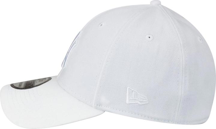Image du produit New Era 39Thirty Stretch Cap - New York Yankees blanc (XL)