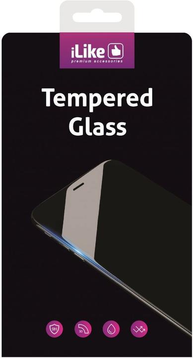 Produktbild iLike Flat Clear Glass (1 Stück, Apple iPhone 12 Pro Max)