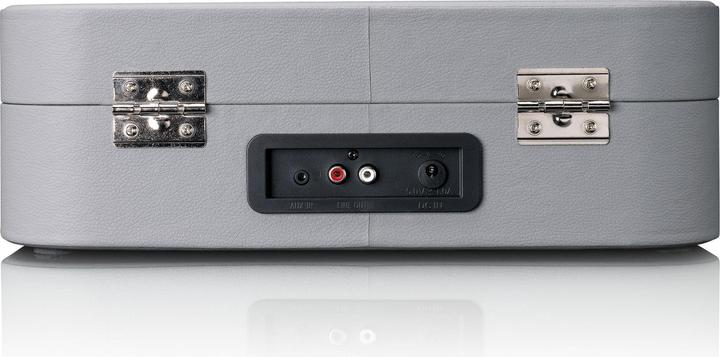 Actual product image Lenco TT-116GY (Semi-automatic)