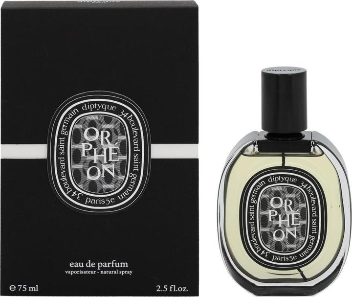 Actual product image Diptyque Orphéon (Eau de parfum, 75 ml)