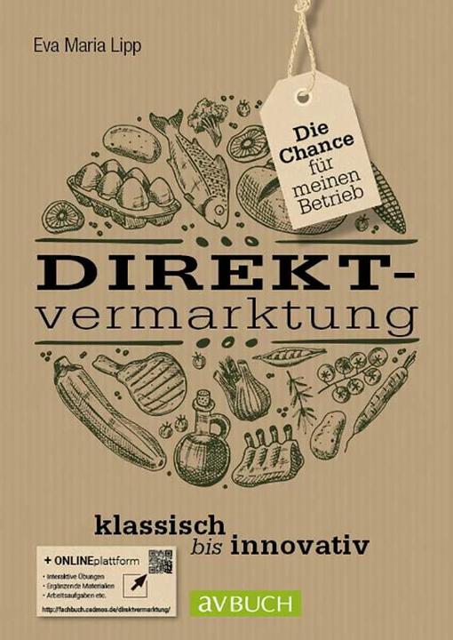 Image du produit Lipp:Direktvermarktung (Allemand, Eva Maria Lipp, 2019)
