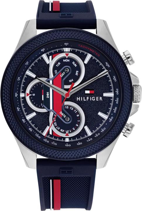 Image du produit Tommy Hilfiger Clark (Montre analogique, 46 mm)