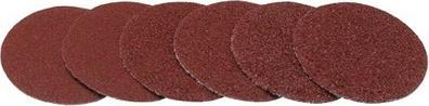 Image du produit Bausch Remplacement des roues de broyage pour pedipeel foot sander 10 pcs (10 x)