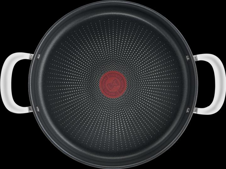 Productafbeelding Tefal Jamie Oliver Kitchen Essentials Pfanne E3147144 (25 cm, Kookpotten en pannenset, Roestvrij staal)