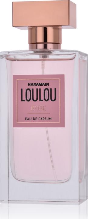 Al Haramain Loulou Rose (Eau de Parfum, 100 ml)