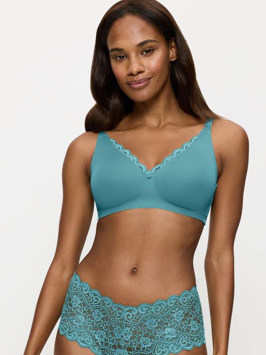 Actual product image Triumph Bügelloser BH Amourette (95 F, Single pack)