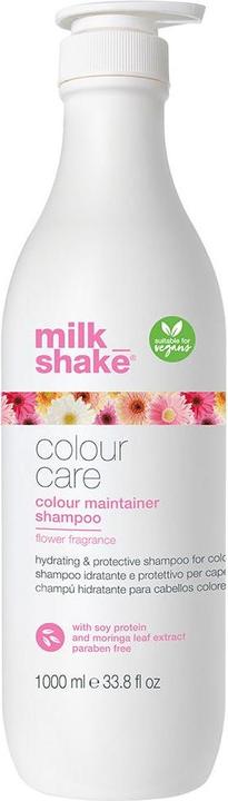 Produktbild Milk_Shake Color Maintain Flower Power Shampoo 1000 ml (1000 ml, Flüssiges Shampoo)