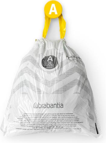Actual product image Brabantia PerfectFit size A, 3l (20 x, 3 l)