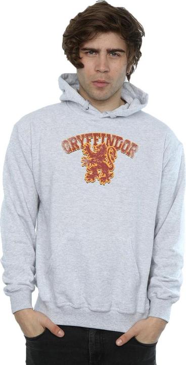 Produktbild Gryffindor Sport Emblem Kapuzenpullover (S)