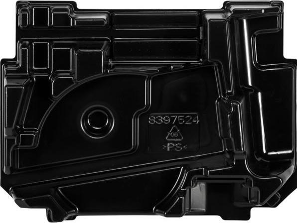 Actual product image Makita System insert for hand-held circular saw DHS 660 / 661 ( 839752-4 ) Deep-drawn part for Makpac