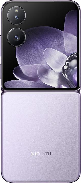 Produktbild Xiaomi MIX Flip (512 GB, Purple, 6.86", Dual SIM, 50 Mpx, 5G)