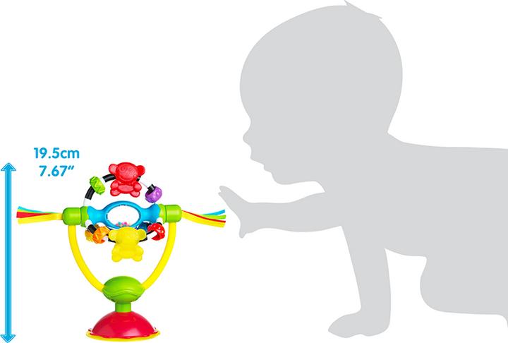 Produktbild Playgro Drehrassel