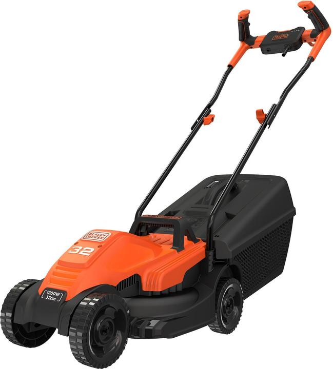 Image du produit Black & Decker BEMW451BH (Fonctionnement sur secteur)