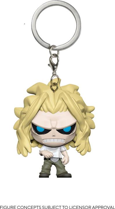 Produktbild Funko POP! - My Hero Academia: All Might Weakened State