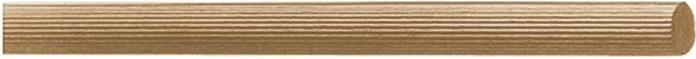 Immagine prodotto Hermann Wolz Barre ondulate lunghezza 1 m Ø 14 mm in legno di faggio