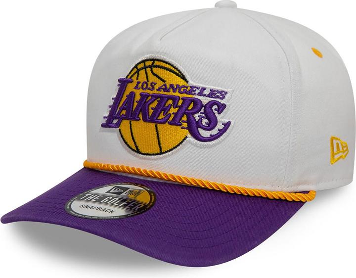 Produktbild New Era snapback cap nba los angeles lakers (S/M)