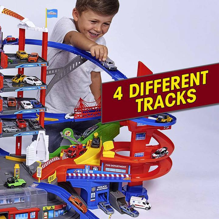 Produktbild Majorette Super City Garage