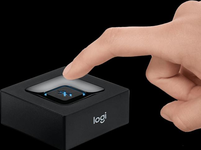 Actual product image Logitech Bluetooth Audio-Receiver (Receiver)