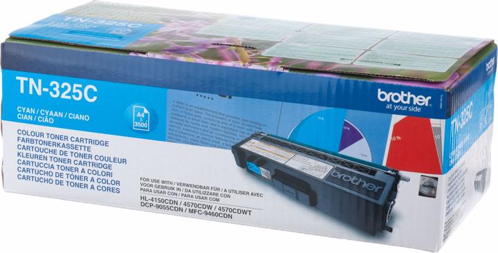 Produktbild Brother Tn-325c (C)