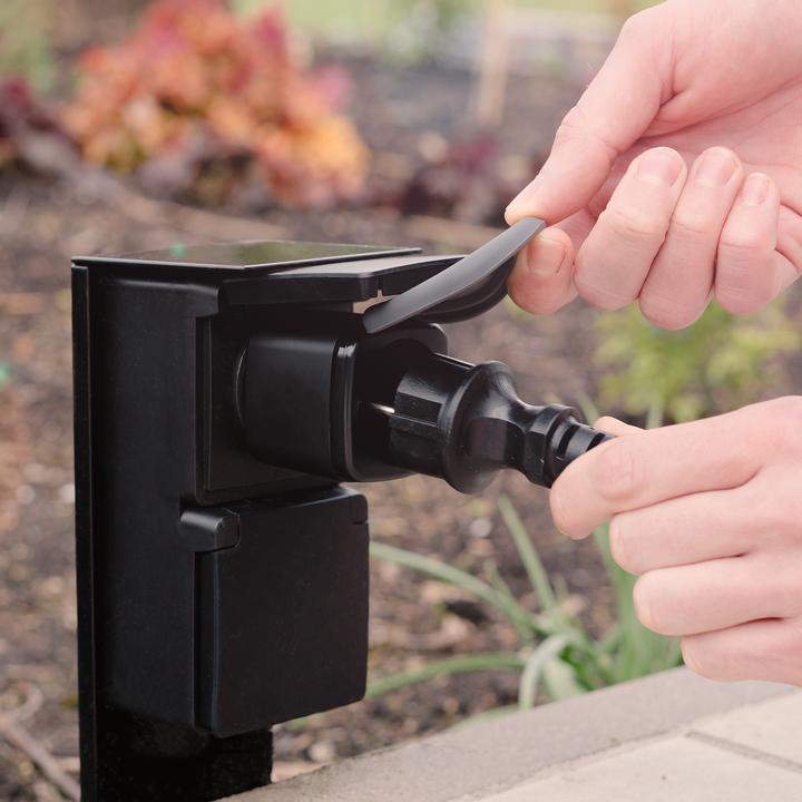 Produktbild Hombli Smart Outdoor Stecker