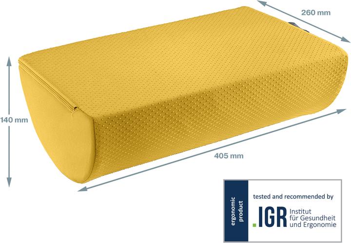 Produktbild Leitz Ergo Cosy Fussstütze (26 x 14 x 40.5 cm)