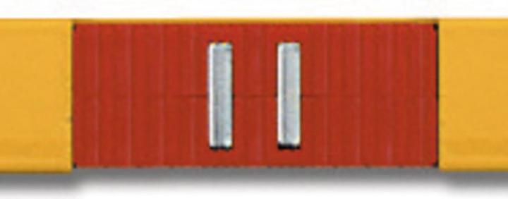 Actual product image Stabila Magnetic spirit level 40 cm 70 m (40 cm)