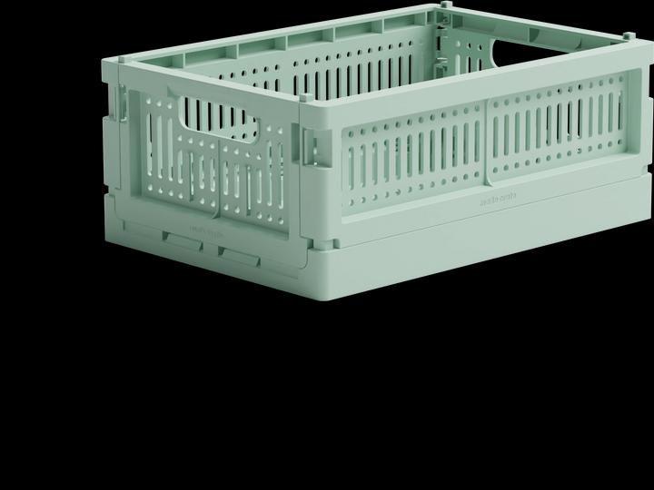 Produktbild Made Crate Aufbewahrungsbox Mini Minty