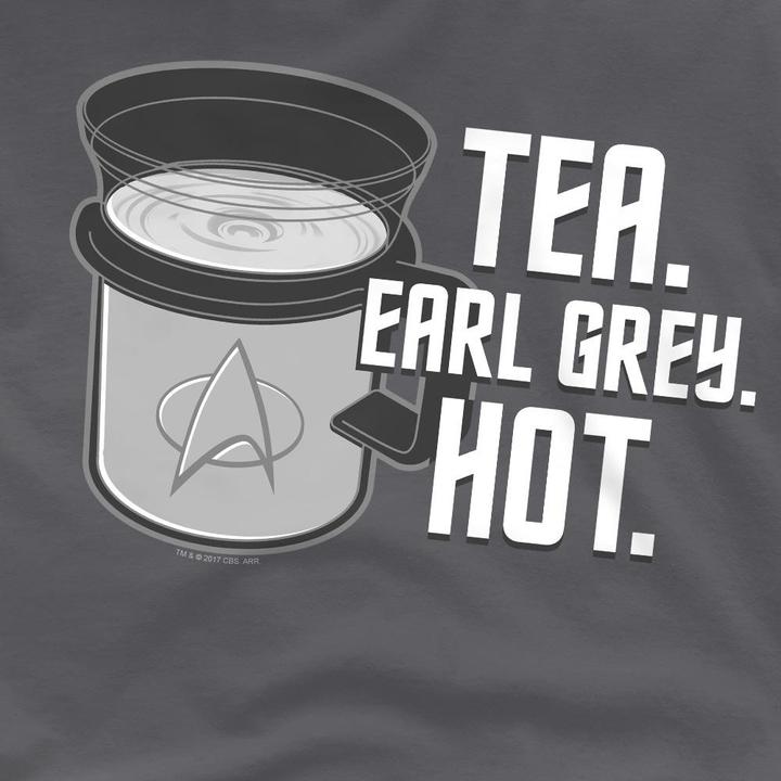 Produktbild Earl Grey TShirt (S)
