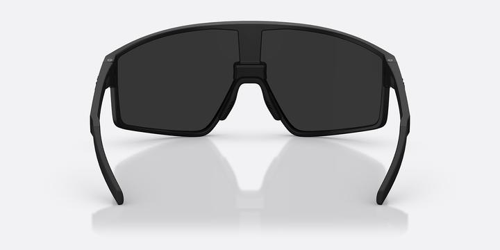 Actual product image Bliz P002S (Matt Black, Smoke, Matt black, Smoke)