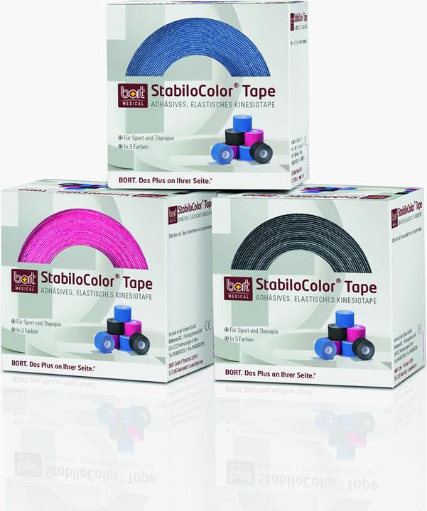 Produktbild Bort Medical Tape blau (5 m)