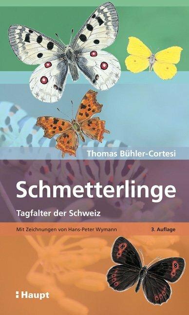 Immagine prodotto Schmetterlinge (Tedesco, Thomas Bühler-Cortesi, 2019)