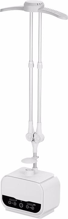 Produktbild Sichler Digitale 2in1-Bügelpuppe mit Warmluft-Gebläse (1200 W)