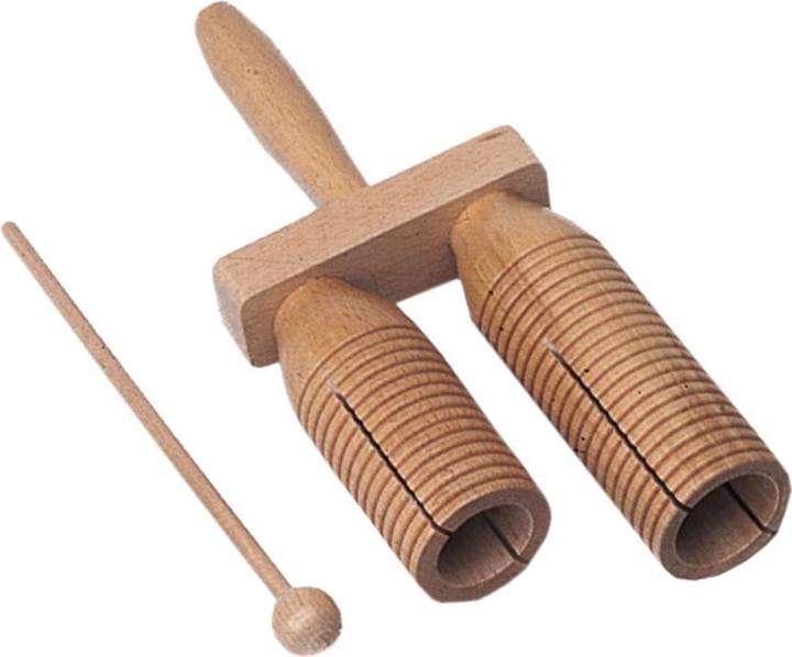 Image du produit Betzold Musik Guiro double (Guiro)