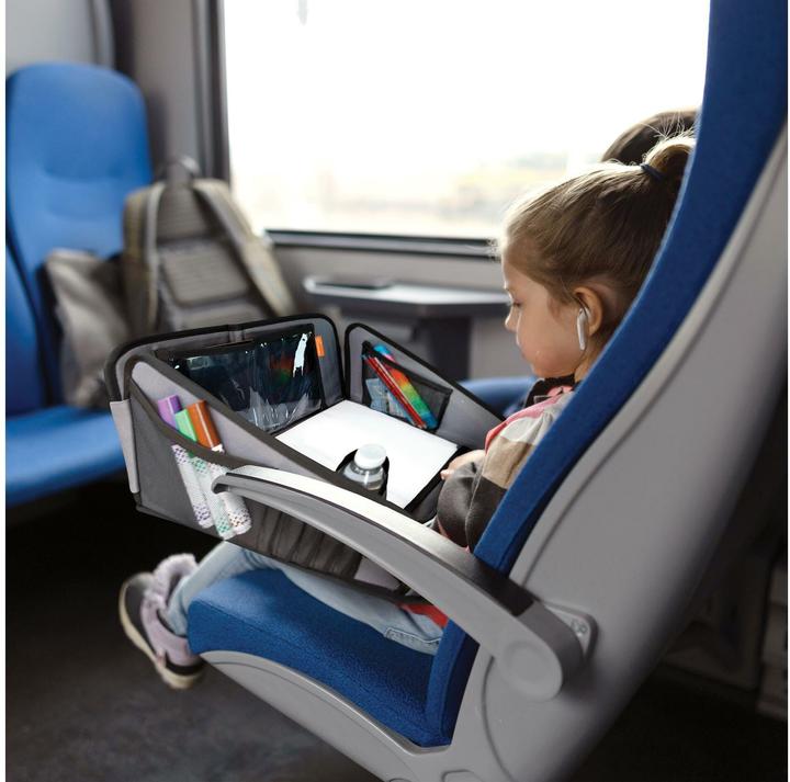 Immagine prodotto Dreambaby Cuscino da viaggio con supporto per tablet